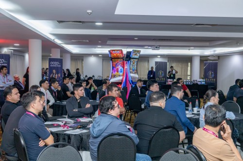 SAGSE Paraguay 2026 marcó un hito con una jornada 100% operativa para técnicos de salas